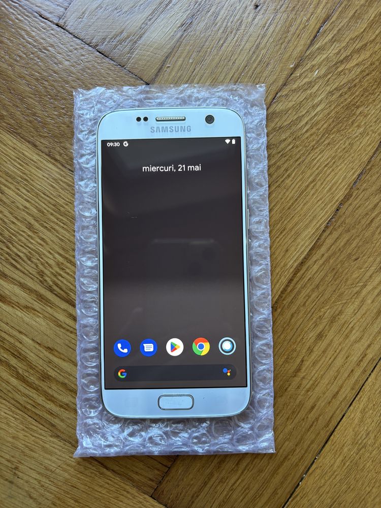 Samsung Galaxy S7 de 32 Gb Silver