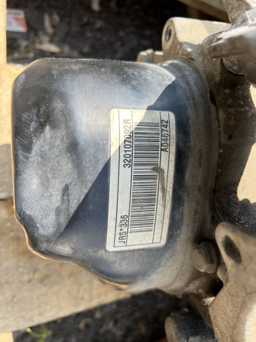 Cutie de viteze 5+1 Dacia Logan MCV Sandero Clio 1.5 Dci