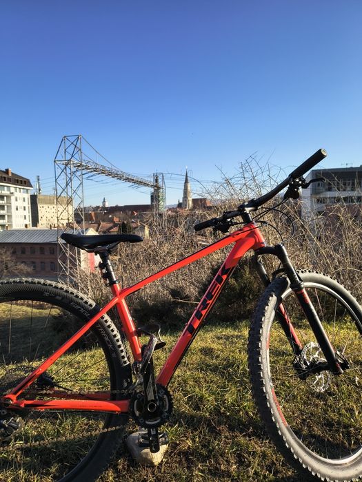 Bicicletă mtb Trek Superfly 7 2015