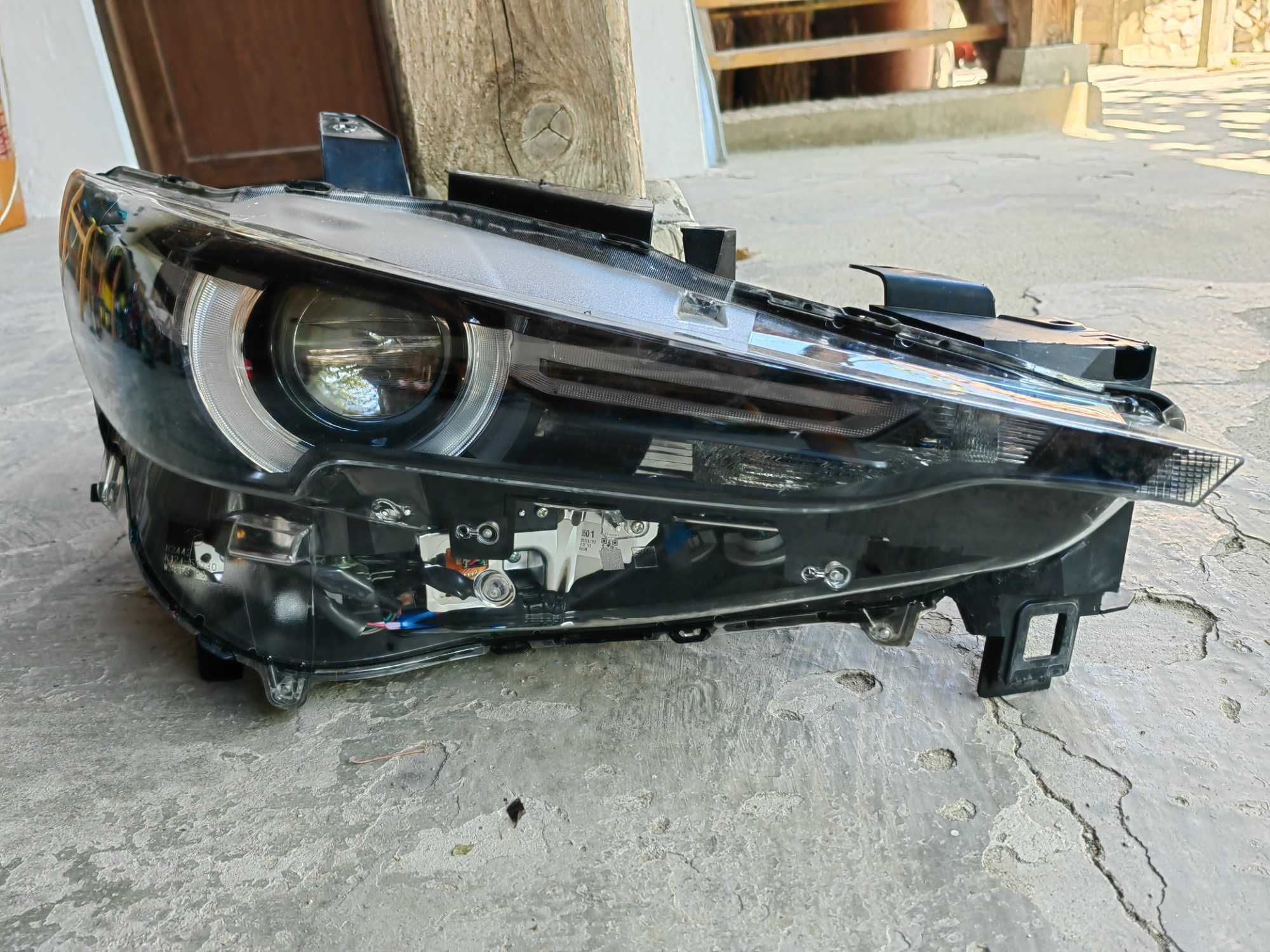 Фар Mazda CX5 FULL LED десен/Фар Мазда ЦХ5 LED Оригинален
