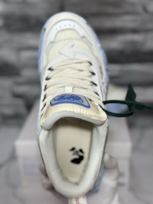Off-White Odsy 1000 Blue Marble