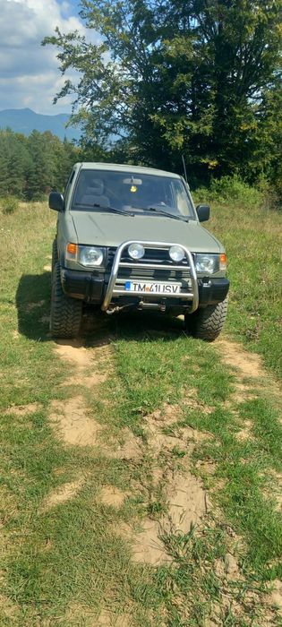 Vand Mistubishu Pajero