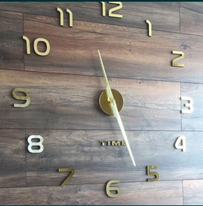 Продам 3D  часы.