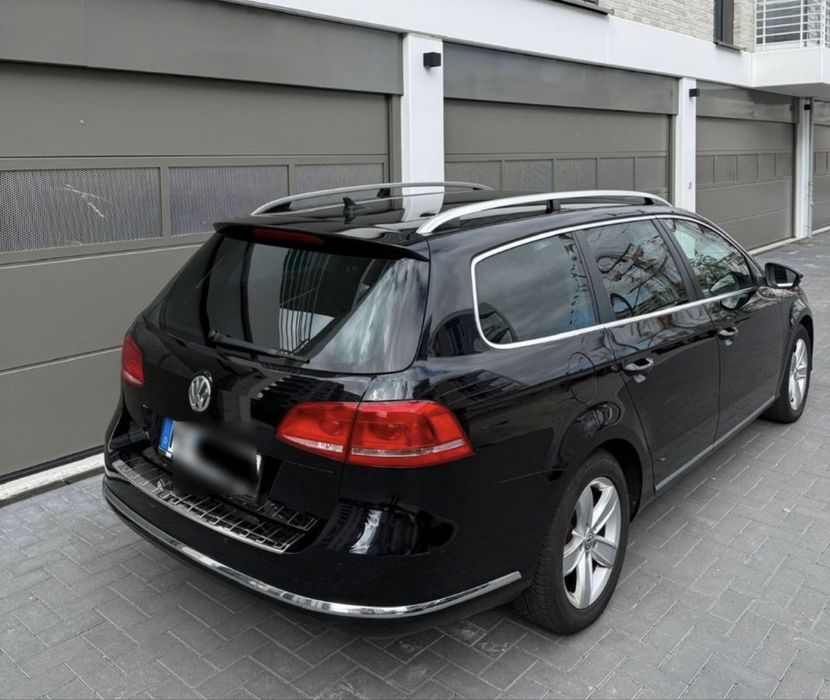 Volkswagen Passat B7 2013 1.6TDI