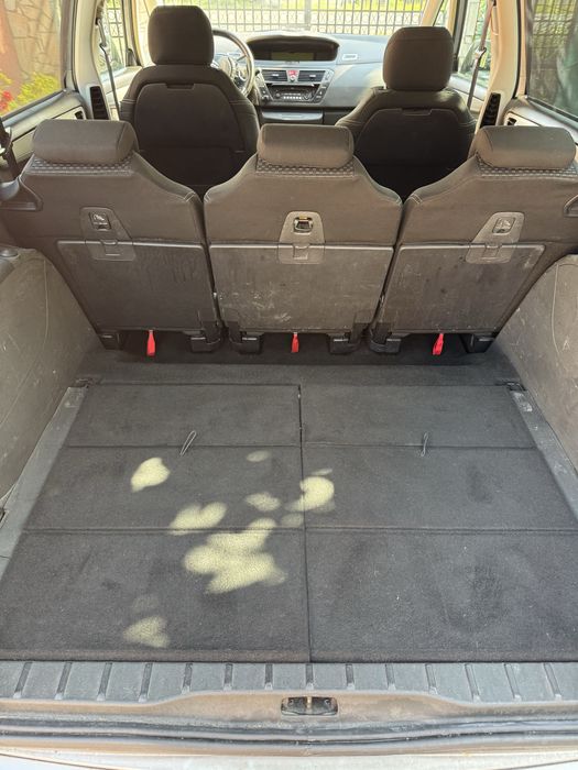 Citroen c4 1.6 HDI automat 2010