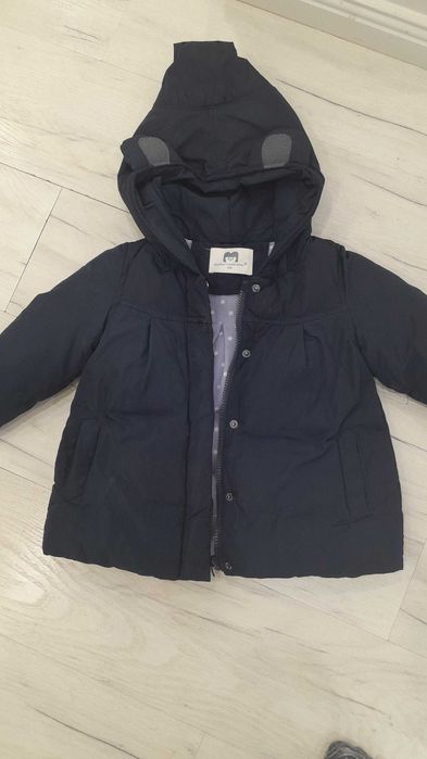 Продам детскую куртку универсал осень-зима