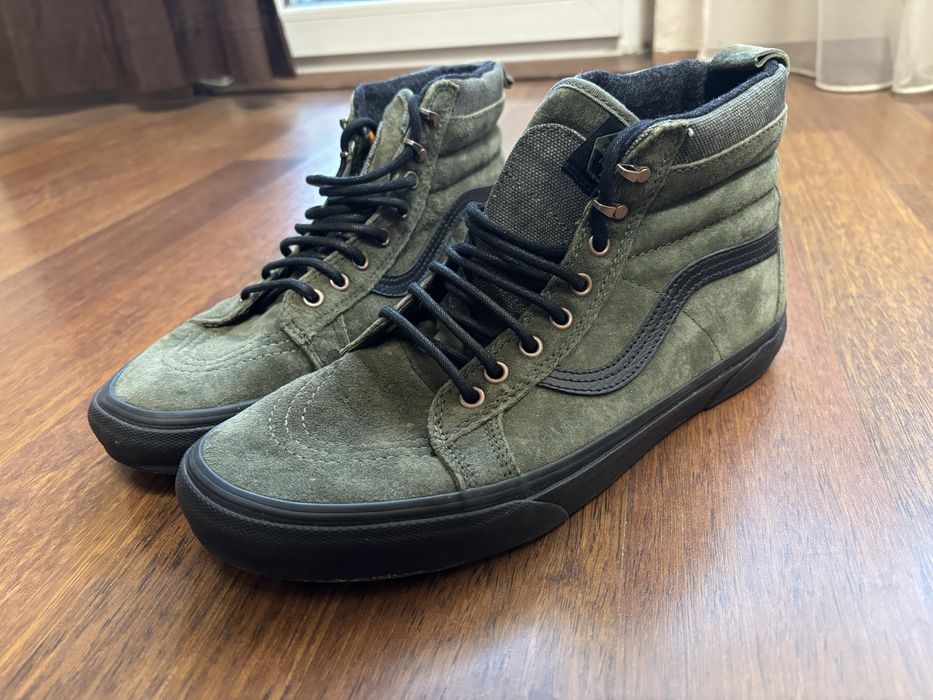 Vans Scotchgard 44 размер