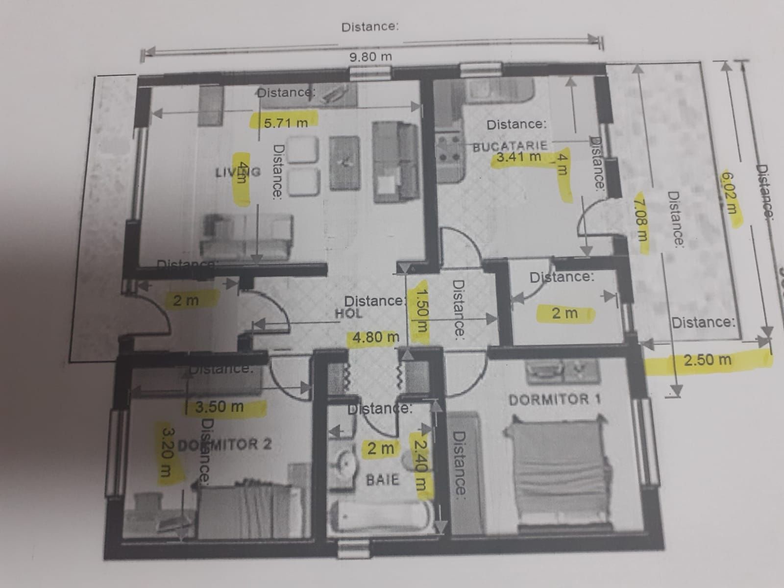 Vand construim case modulare pe structura metalica și panouri Sandwich