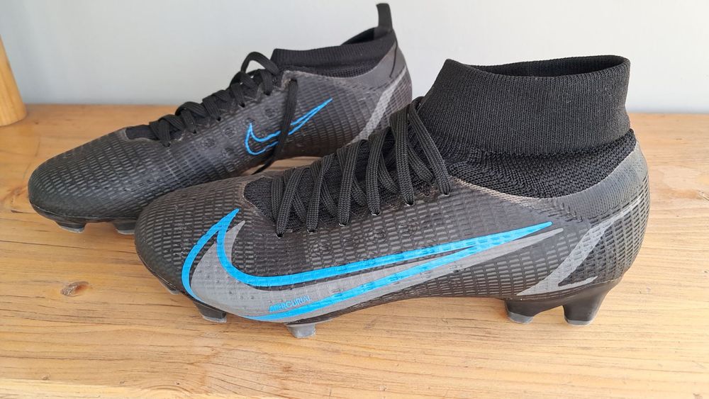 Детски футболни обувки Nike Mercurial Superfly