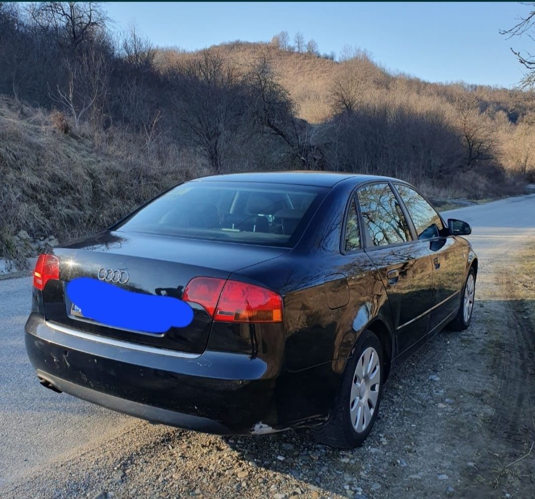 Vând Audi A4 B7, 140 cai BPW