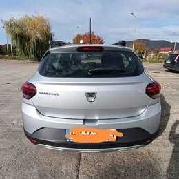 SANDERO STEPWAY 2021, TCE 90 CONFORT, benzina, pret 11000