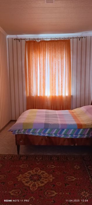 Продаю Бустонлик. Дача 6 соток 4 комнаты. С мебелью и техникой.