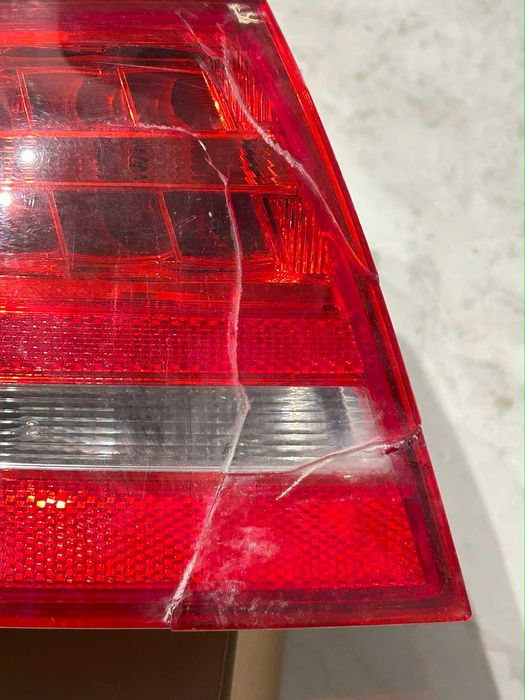 Ляв вътрешен и външен лед диоден стоп за Audi А4 B8