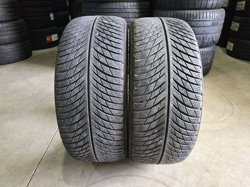 235/40/19 MICHELIN 2бр
