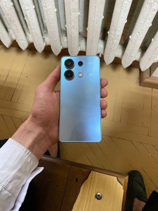Redmi note 13 8+8/256