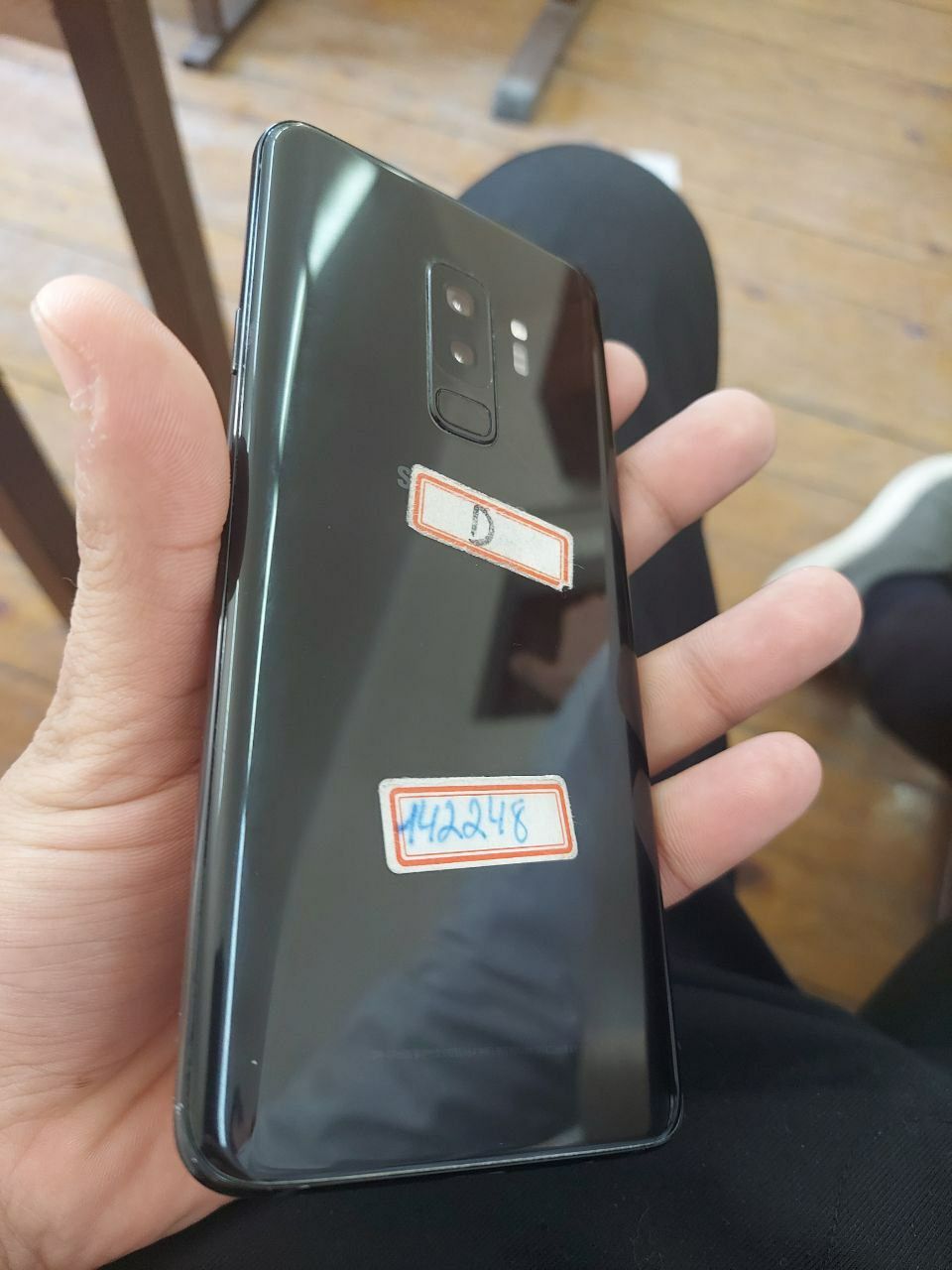 Samsung galaxy s9 plus