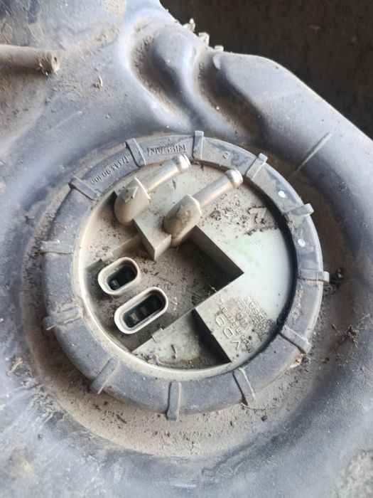 Бензонасос на Ниссан п11