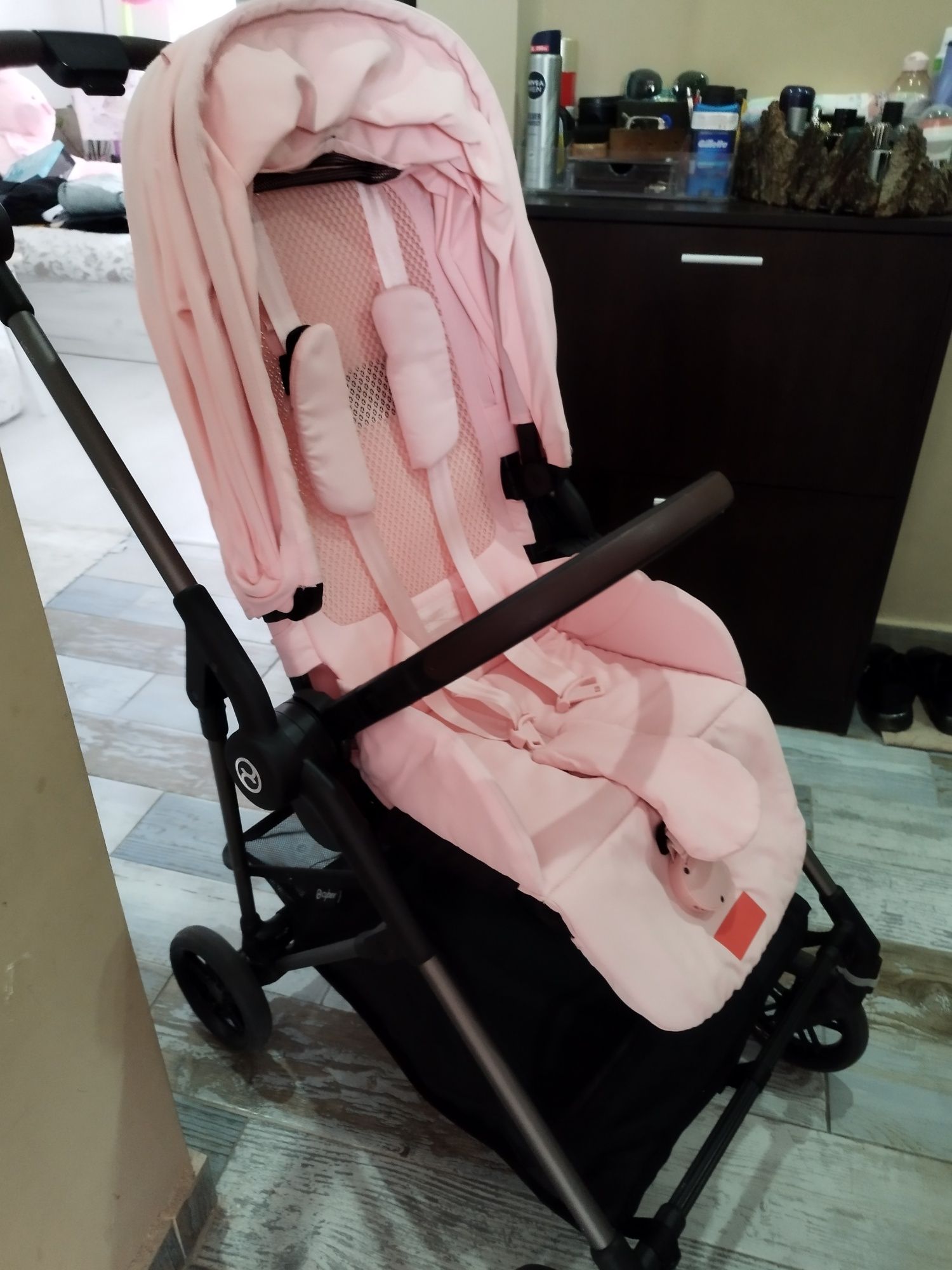 Cybex Melio - лятна количка