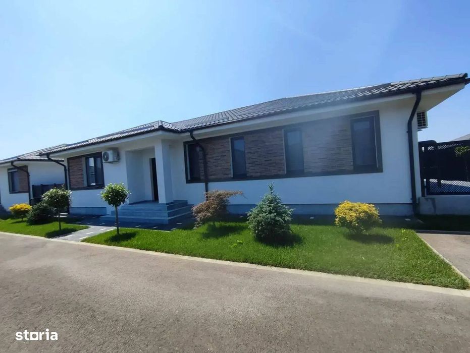 Casa Individuala Parter | Balotesti Langa Therme | Toate Facilitatile