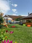 Inchiriez cabana cu jacuzzi, piscina sezon, terasa gratar,loc de joaca