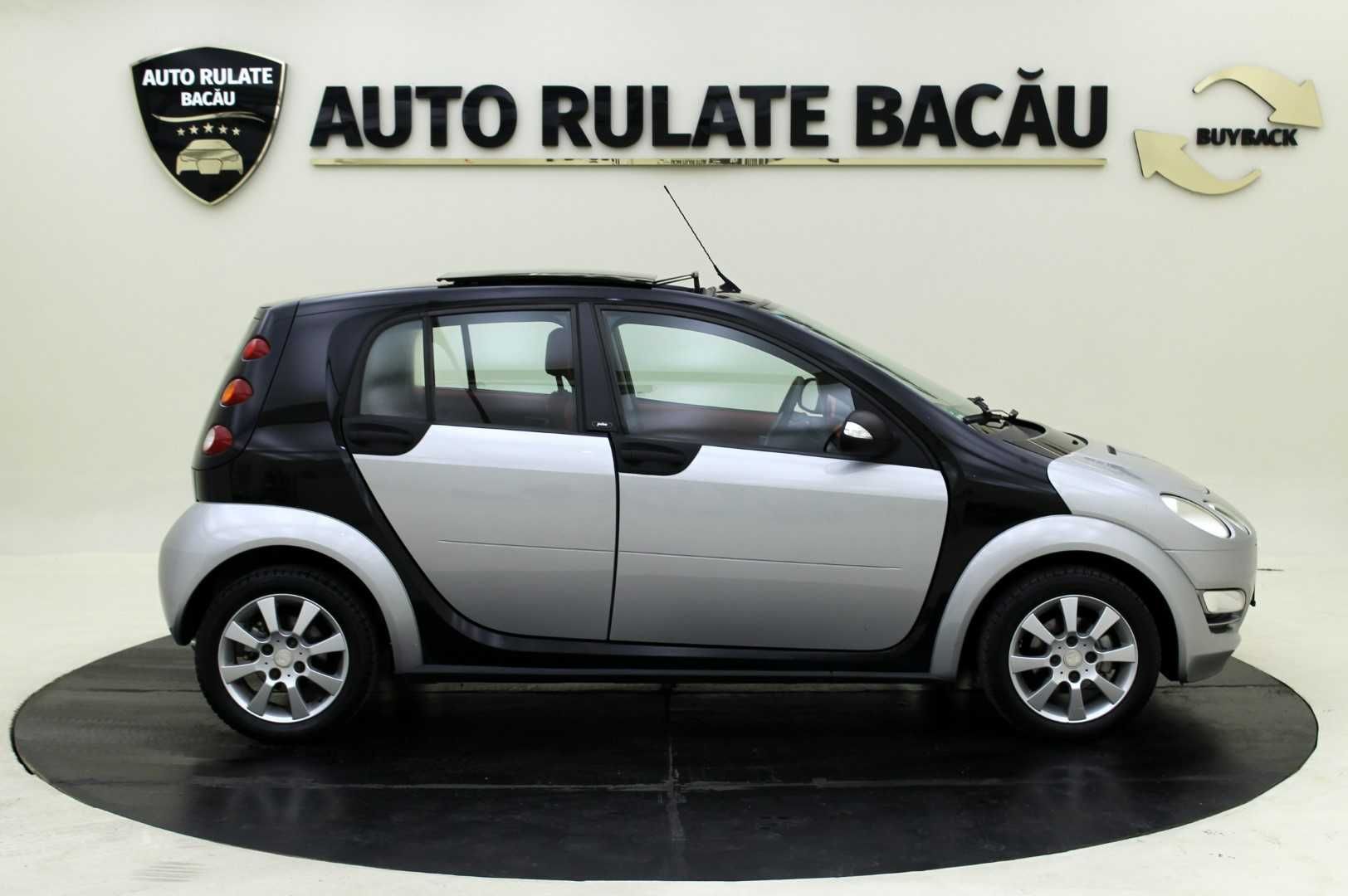 Smart ForFour 1.1 Benzina 75CP 2004 Euro 4