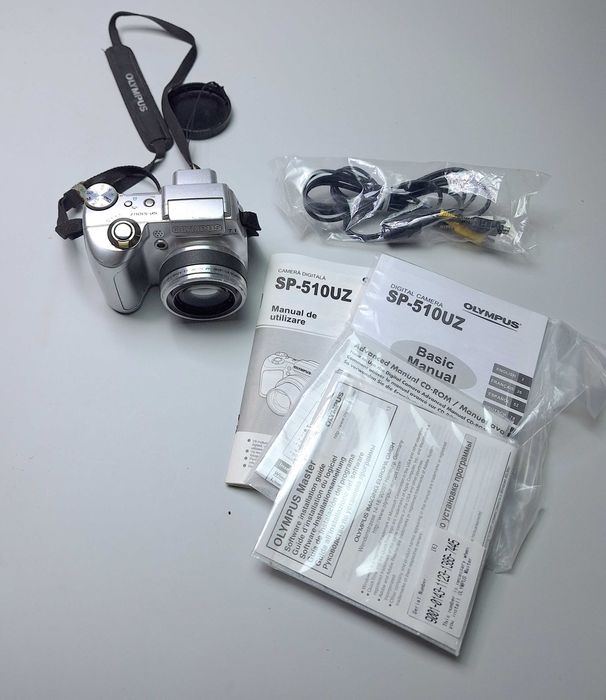 Camera foto digitala Olympus SP-510UZ 7.1 Mp