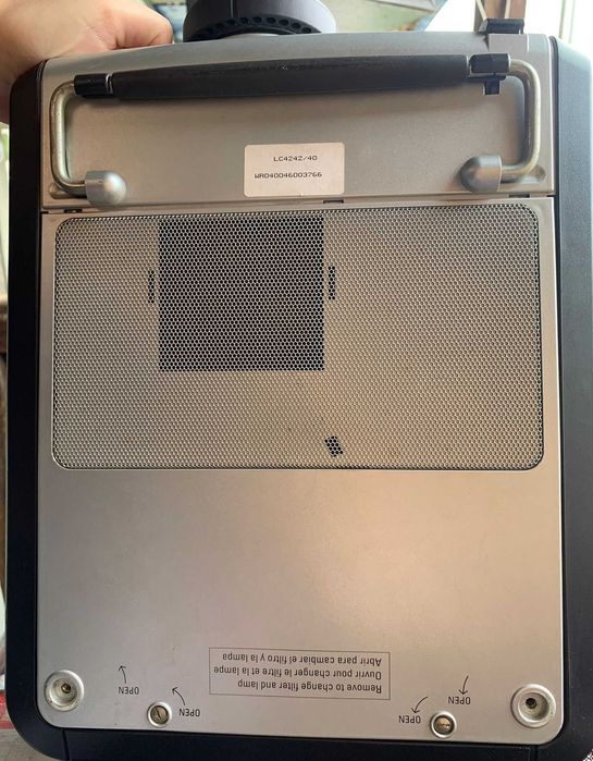 Videoproiector Philips Hopper XG20