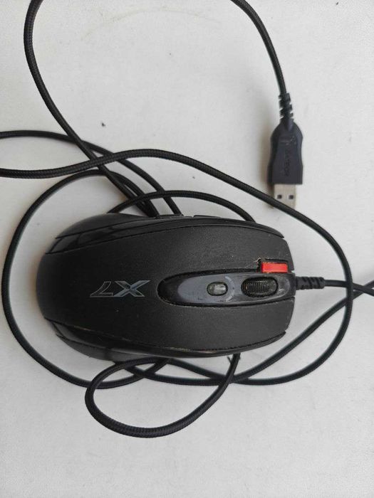 Клавиатура и мышка