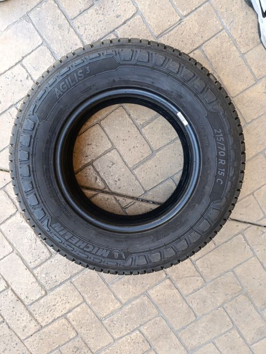 Летни гуми Michelin 215/70/15 С Дот 2022