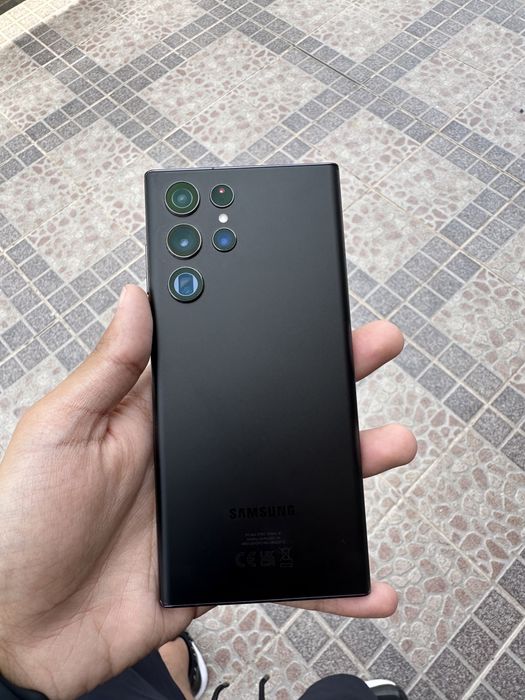 Samsung S22 Ultra 5G