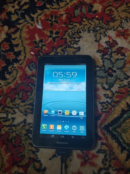 Samsung Galaxy tab 2
