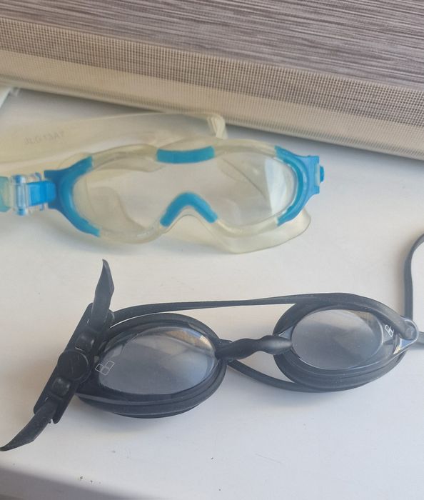 Очки для бассейна