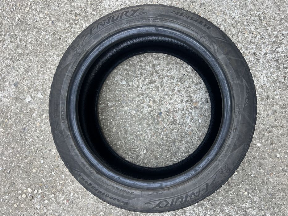 Anvelope M+S - SENTURY 245/45/18