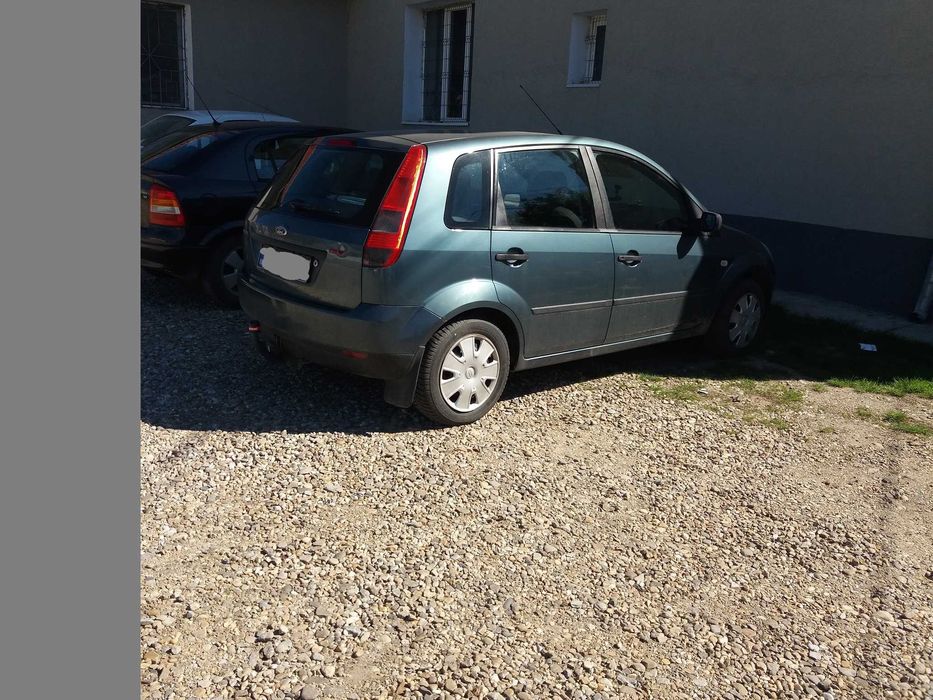 FORD FIESTA motor 1.4 16v benzina, an 2002  E4