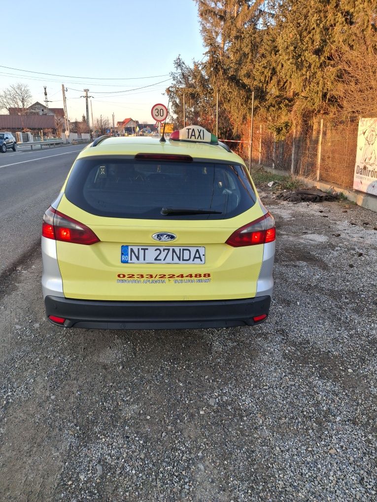 Vând Ford focus mk3 2013/Schimb