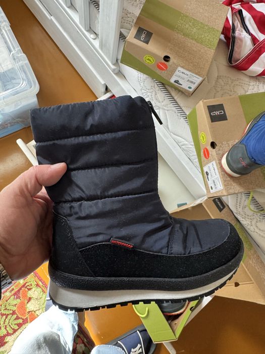 Детские сапоги CMP.  Размер 31.