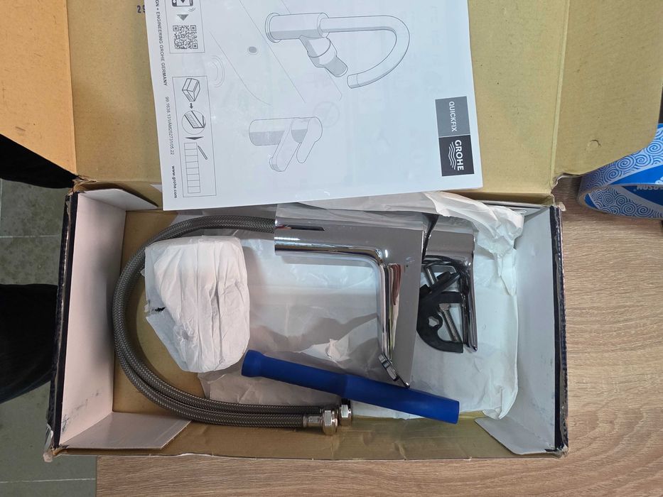 GROHE QuickFix Start 23551002