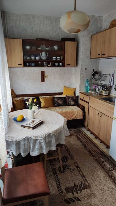 Двустаен апартамент в Изгрев