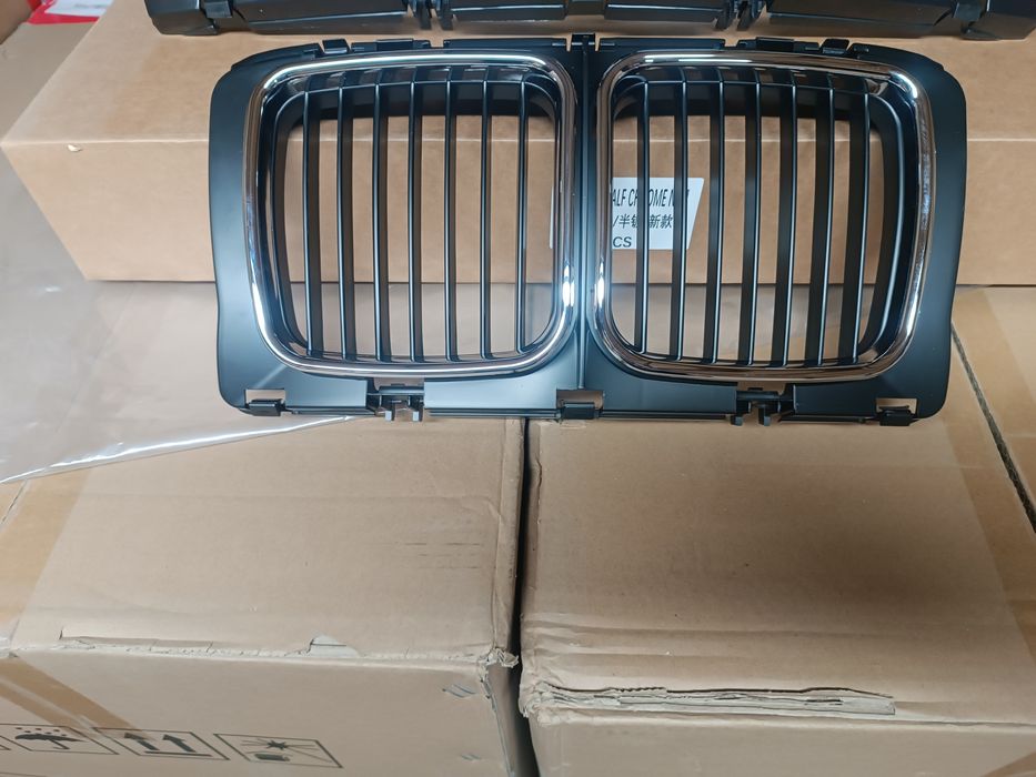Продаю решетка радиатора БМВ Е34/BWM E34