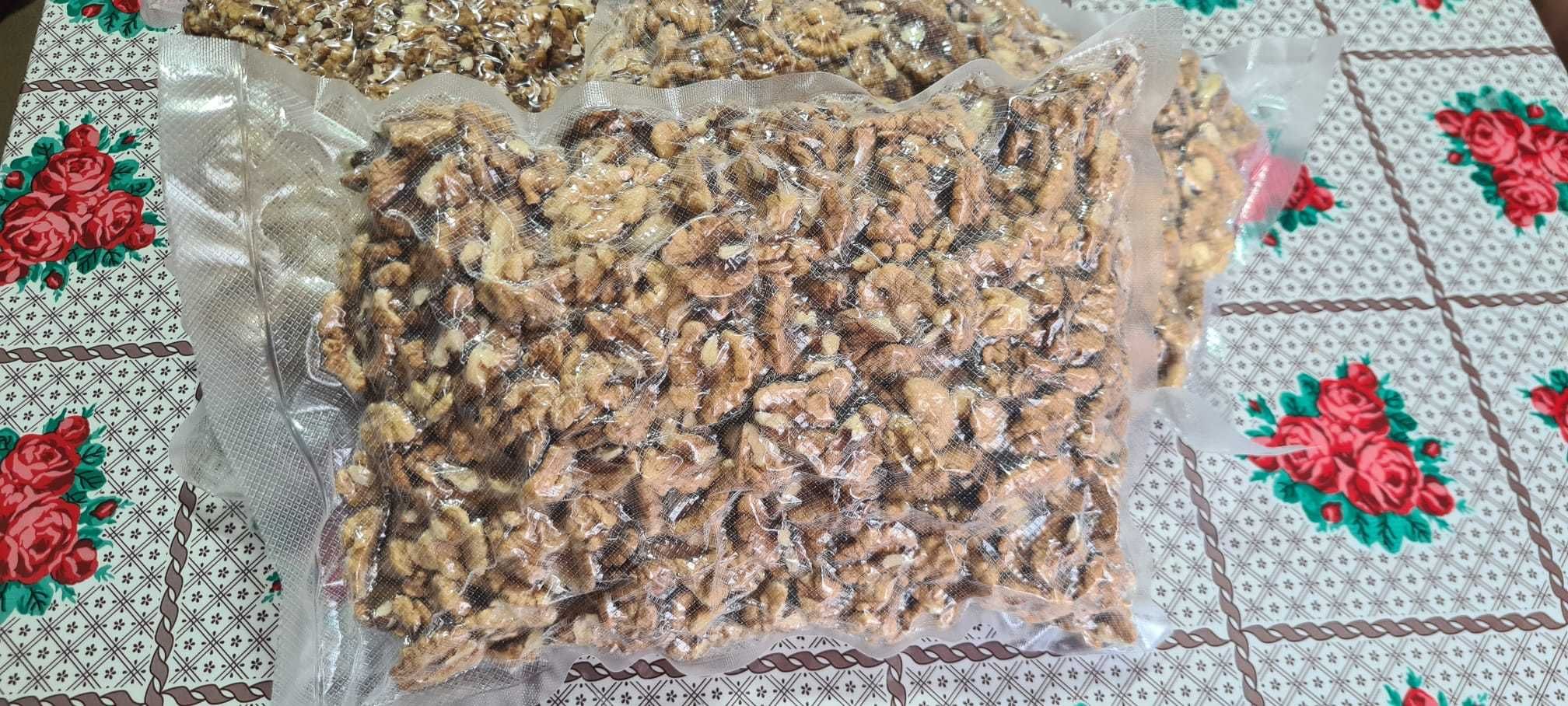 Vand miez de nuca vidat