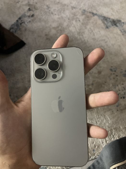 Айфон 15 про 256