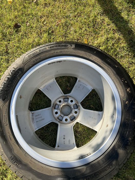 Vand jante audi 235/50 R18