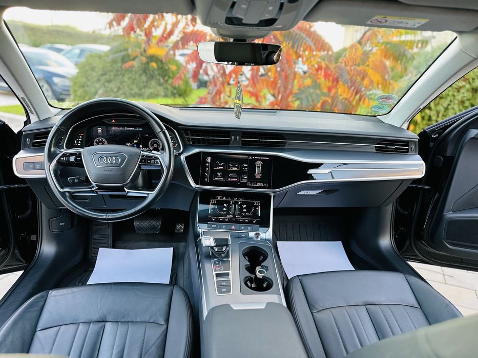 Audi A6 2020.3.0 TDi 245cp Allroad/ Quattro Mild-hybrid