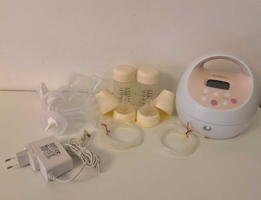 Pompa de sân electrica dubla- Spectra S2 Plus