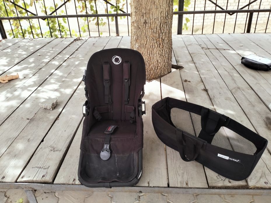 Продаже Bugaboo Donkey 2 полный комплект!