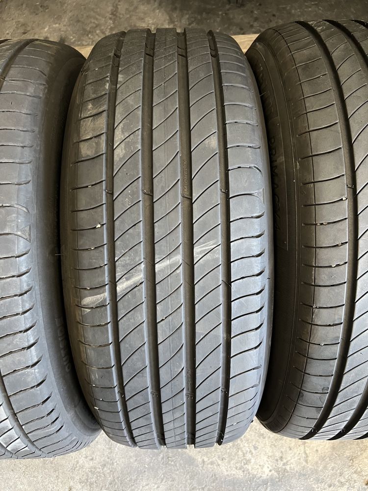 4 anvelope de vara 205/55/17 Michelin 2023!