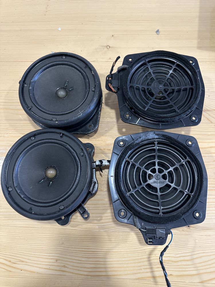 Тонколони BOSE за AUDI A38P