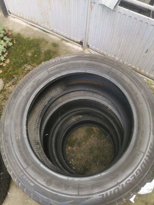 Зимни гуми bridgestone RFT 225/55/17