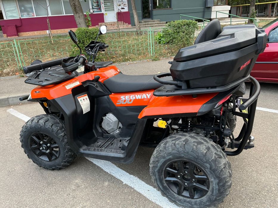ATV Segway AT5L 2023 / 4X4 / Garantie