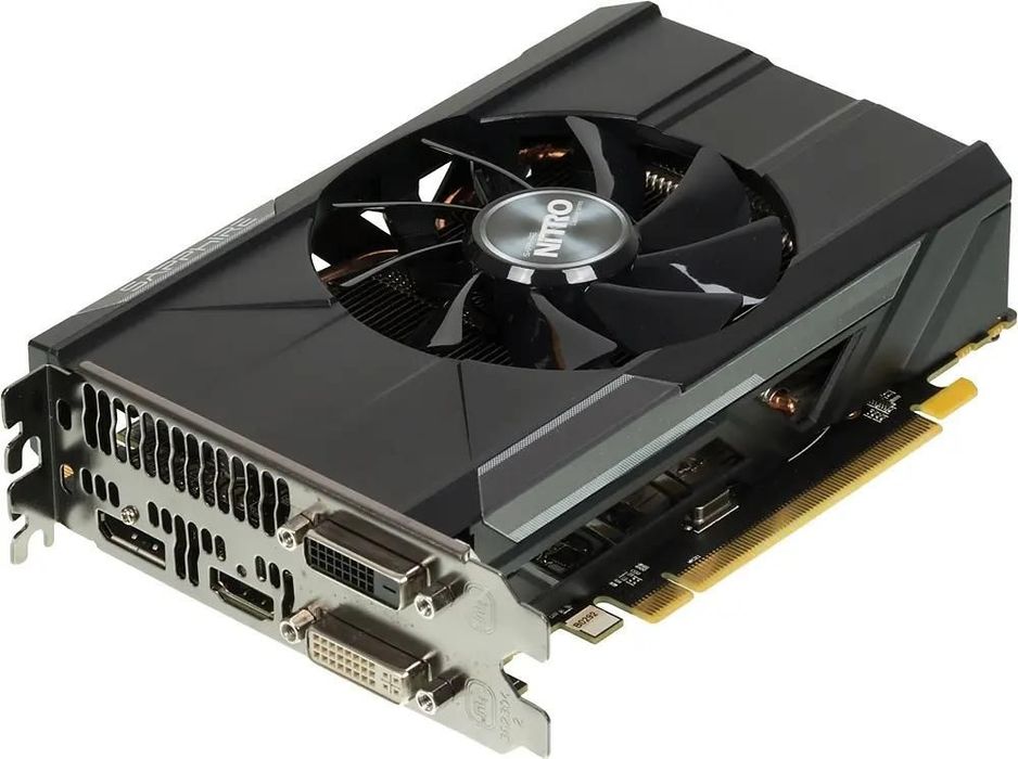 Продам видеокарту